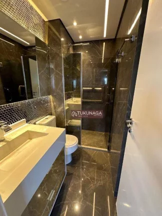 Imagem Apartamento com 2 dormitórios à venda, 69 m² por R$ 750.000 - Jardim Flor da Montanha - Guarulhos/SP