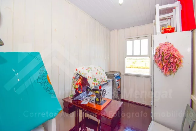 Imagem Casa com pátio na frente e atrás na zona sul