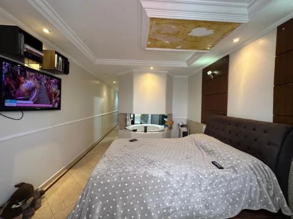 Imagem Sobrado com 3 Quartos para Alugar, 267 m² em Jardim Pedro José Nunes - São Paulo