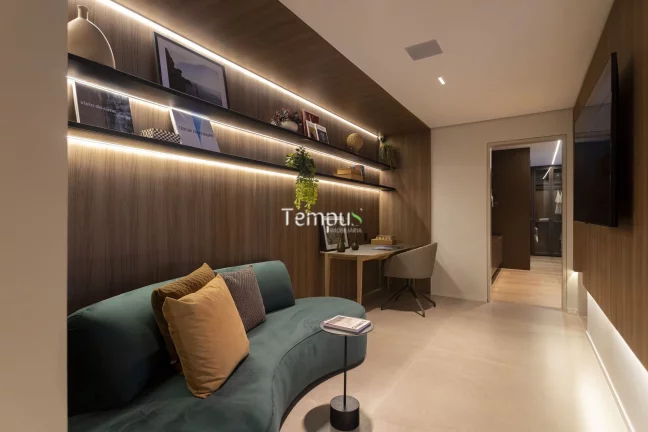 Imagem City Garten - Apartamento 145m² alto padrão à venda no Setor Marista - Goiânia/GO