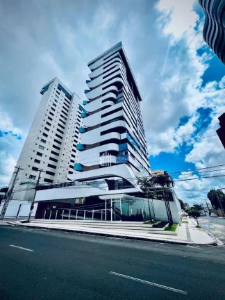 Apartamento pronto para morar, 3 dormitórios à venda por R$ 1.950.000,00 - Edifício KARLOVY VARY - Jóquei - Teresina/PI