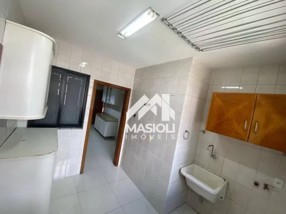 Imagem Apartamento com 4 dormitórios para alugar, 180 m² por R$ 7.119,00/mês - Praia de Itapoã - Vila Velha/ES