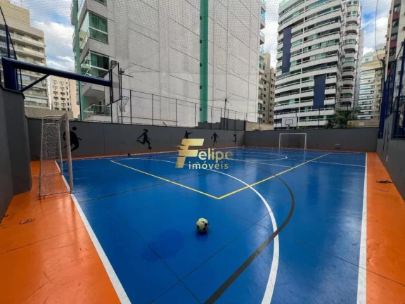 Imagem BELÍSSIMO APARTAMENTO DE 04 QUARTOS SENDO 01 SUÍTE COM LAZER DE CLUBE À VENDA PORTEIRA FECHADA NA PRAIA DA COSTA EM VILA VELHA!