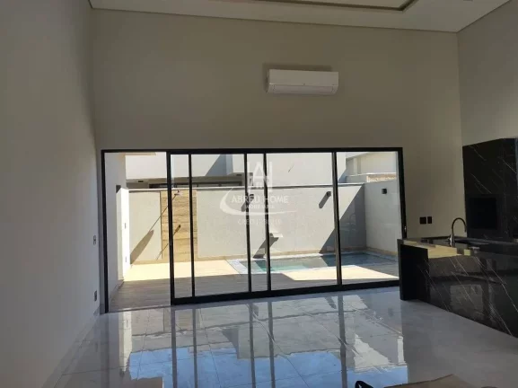 Imagem Casa de Condomínio, Jardim Santa Maria - São José do Rio Preto