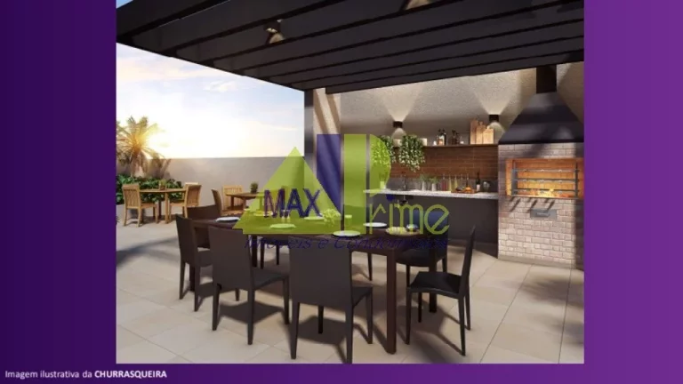 Imagem LANÇAMENTO 2025 Apartamento à venda em São Paulo-SP, Vila Vermelha: 2 quartos, 1 sala, 1 banheiro, 38m² de área. Confira!