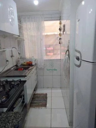 Imagem Apartamento Garden à venda, 42 m² por R$ 250.000,00 - Vila Nova Bonsucesso - Guarulhos/SP