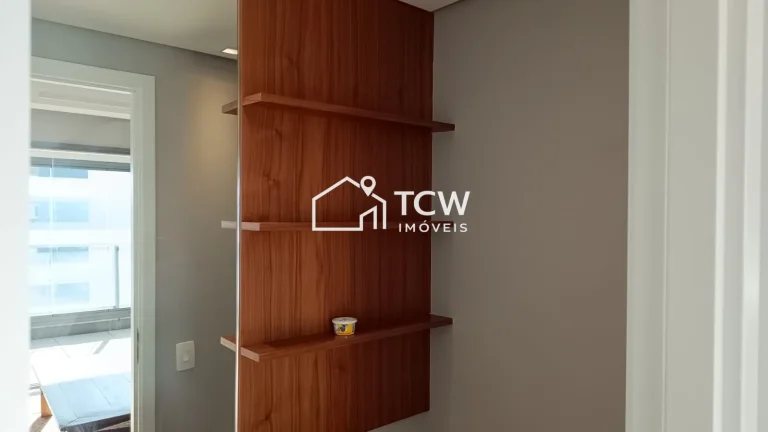Imagem Apartamento para alugar no bairro Brooklin - São Paulo/SP, Zona Sul