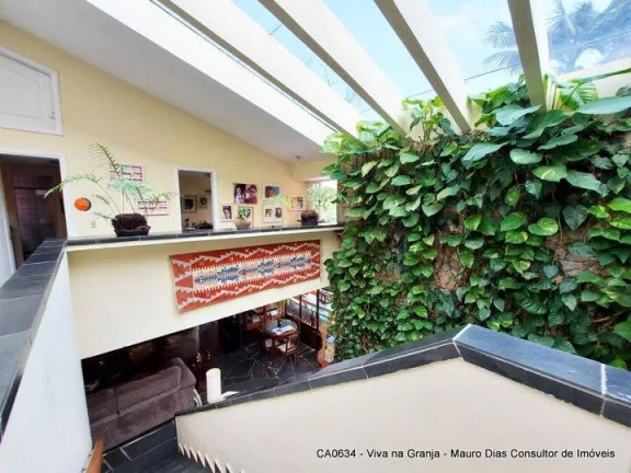 Imagem Casa com 5 dormitórios à venda, 400 m² - Granja Viana - Cotia/SP