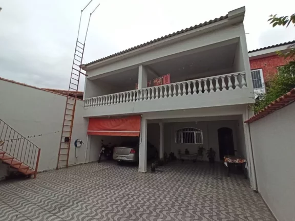 Imagem Sobrado Residencial à venda, Vila Ursulina, Itaquaquecetuba