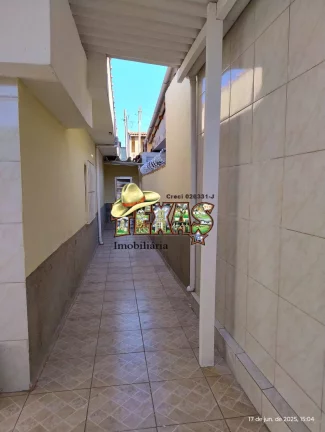 Imagem CASA TERRÉA PARA VENDA EM SUZANO