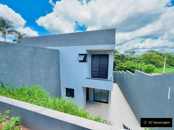 Imagem Lindos Sobrados c/ 3 dormitórios à venda em Atibaia - Jd dos Pinheiros