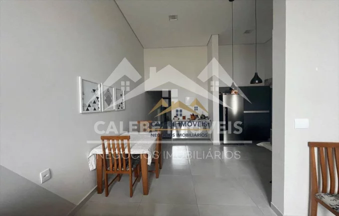 Imagem Casa com 3 dormitórios à venda, 117 m² por R$ 570.000,00 - Reserva dos Ypês III - Tatuí/SP