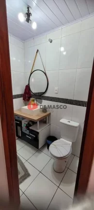 Imagem Casa Multi familiar para Venda 3 Quartos, 2 Vagas, Barcelona, São Caetano do Sul - SP