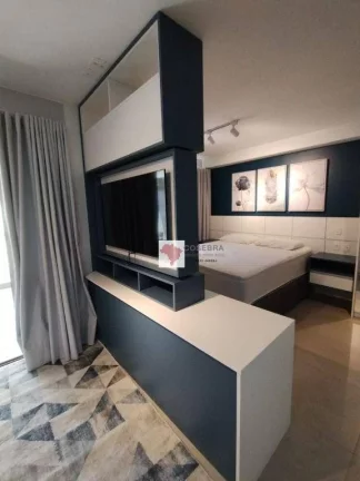 Imagem Studio com 1 dormitório para alugar, 44 m² por R$ 6.680,00/mês - Itaim Bibi - São Paulo/SP