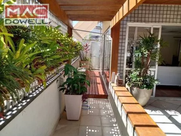 Imagem Cobertura de 180 m² com 3 quartos - A VENDA - Copacabana/RJ