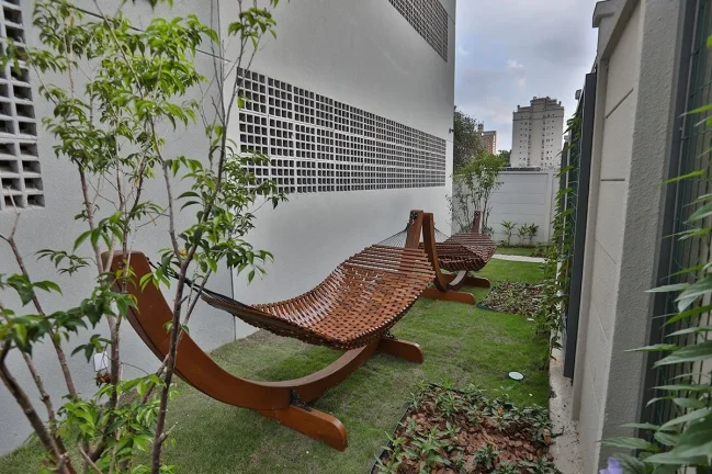 Imagem Apartamento 60M², 2Q, 1 Banheiro, 1 Vaga, Depósito, Academia, Piscina, Redário, Pet Place, Salão de Festas, Bicicletário, Brinquedoteca, Coworking.