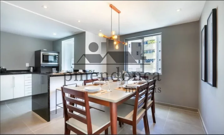 Imagem Itaim Bibi Cobertura para venda com 2 quartos, 115m²
