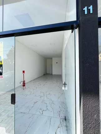 Imagem Sala comercial com 42,67M² em bairro nobre no bairro Nações em Indaial
