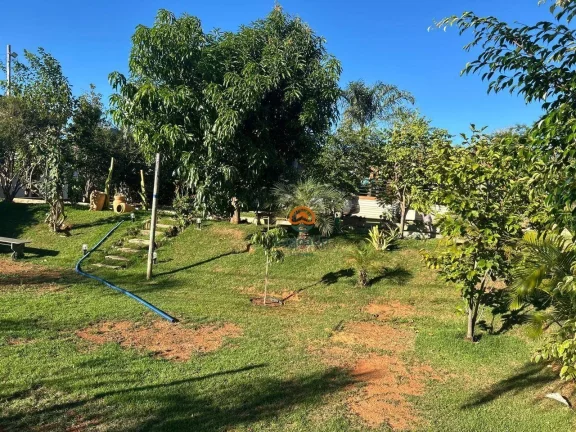 Imagem Casa com 3 dormitórios à venda, 295 m² por R$ 1.350.000,00 - Vale do Luar - Jaboticatubas/MG