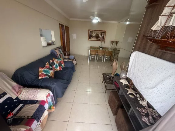 Imagem Apartamento com 2 dormitórios à venda, 75 m² por R$ 600.000,00 - Caiçara - Praia Grande/SP