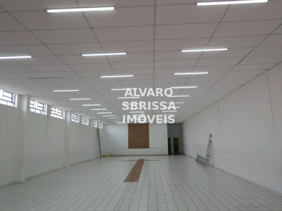 Imagem Salão comercial com 350 m2 para locação no B São Luiz em Itu SP excelente localização para comércios e igrejas