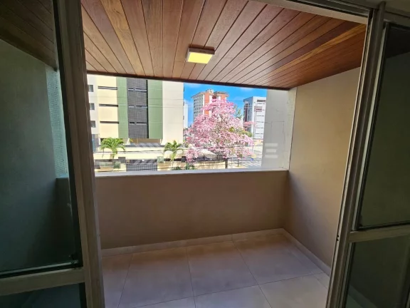 Imagem Apto - 3 Quartos - 1 Suíte - 125m² - Tambaú, João Pessoa-PB