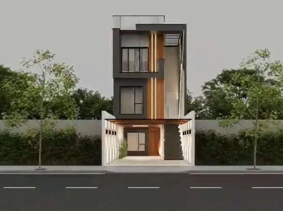 Imagem Cond. Vitta Granja Viana - Lote 137,22m² c/ PROJETO
