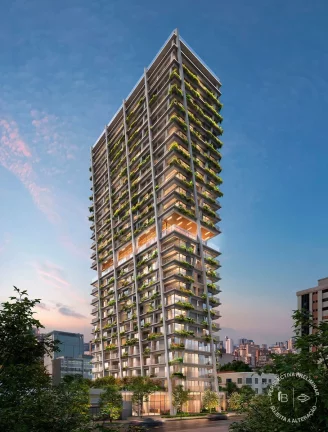 Imagem Apartamento com 3 Quartos à Venda, 152 m² em Itaim Bibi - São Paulo Imagem Apartamento com 3 Quartos à Venda, 152 m² em Itaim Bibi - São Paulo