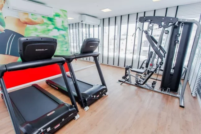 Imagem Lindo Apartamento Mobiliado na Consolação Apartamento com 1 dormitório à venda, com 47 m² - com...