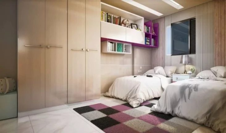 Imagem Apartamento à Venda em Canto do Forte, Praia Grande - SP