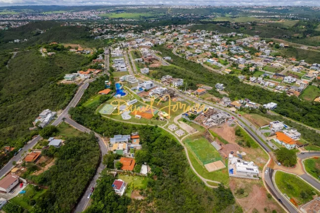 Imagem Excelente lote localizado no Condomínio Maxximo Garden