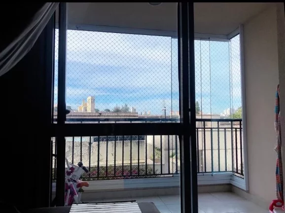 Imagem Lindo Apartamento Andar Baixo de 2 dormitórios (1 suíte) e 2 vagas de garagem no Tatuapé