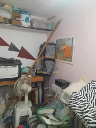 Imagem Apartamento com 95m² de área útil, com piso de madeira que traz aconchego para as salas e seus 3 ...