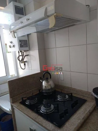 Imagem Apartamento com 2 dormitórios à venda, 58 m² por R$ 460.000,00 - Parque Riviera - Cabo Frio/RJ