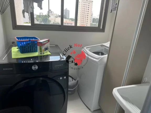 Imagem Apto moderno com 3 suítes, varanda gourmet, depósito, 2 vagas ,Vila Gilda, Santo André,