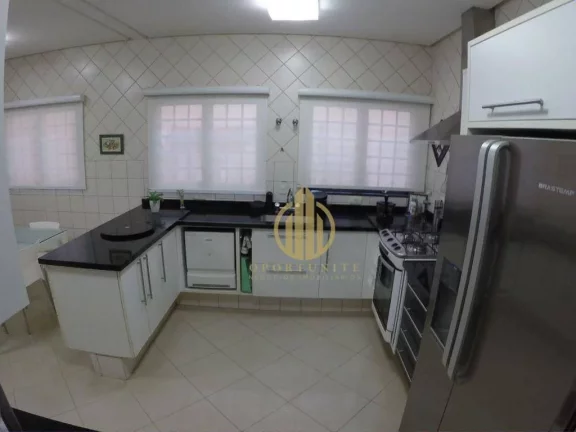 Imagem Casa alto padrão 4 dormitórios - 2 suítes - piscina - área gourmet - Ribeirânia - Ribeirão Preto/SP