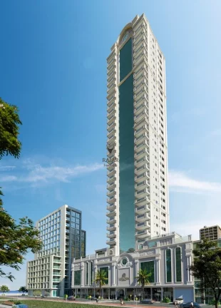 Um empreendimento completo com toda segurança, conforto e lazer que você merece. Preço e disponib...