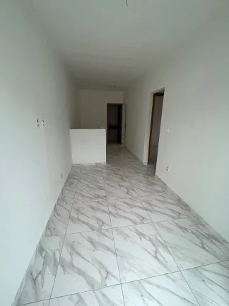 Imagem Casa de Condomínio com 2 dorms, Mirim, Praia Grande - R$ 330 mil, Cod: 2369
