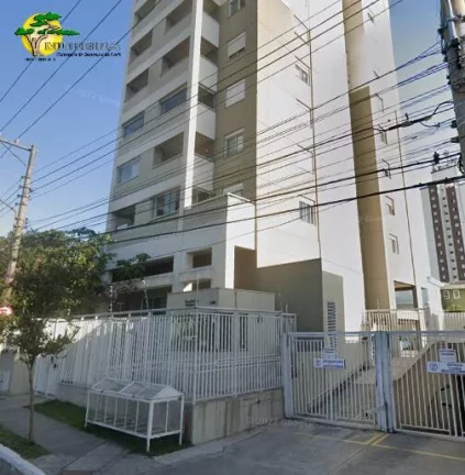 Imagem APTO COM 55M² E 1 VAGA VILA AMALIA