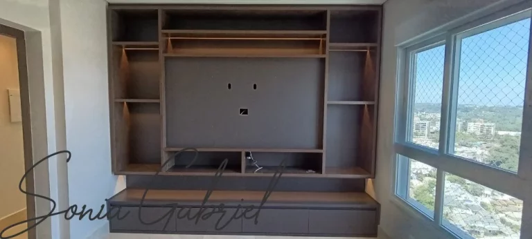 Imagem Apartamento de Luxo no Condomínio Signature Valinhos: 3 quartos, 3 suítes, 247m² - Locação em Valinhos-SP!