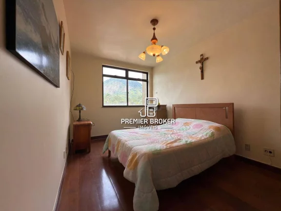 Imagem Apartamento com 3 dormitórios à venda, 114 m² por R$ 790.000,00 - Alto - Teresópolis/RJ