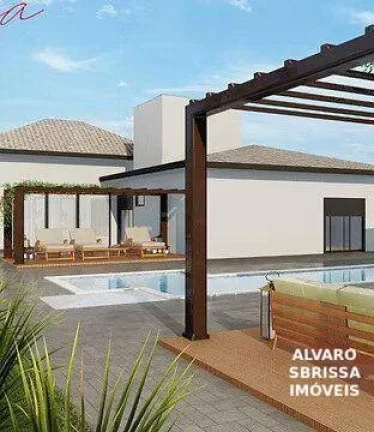 Imagem Linda casa com 5 suítes no condomínio Ytu Xapada em Itu SP