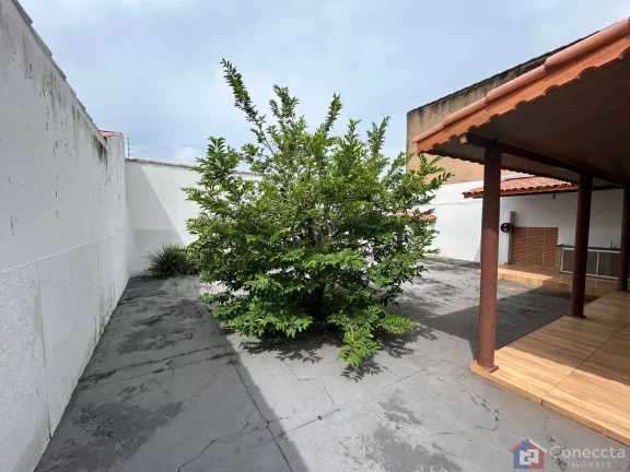 Imagem Casa Ventilada e Ampla à Venda no Jardim Panorâmico - 125m² Construídos