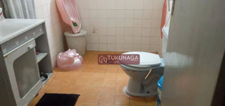 Imagem Sobrado com 2 dormitórios à venda, 68 m² por R$ 295.000 - Cabuçu - São Paulo/SP