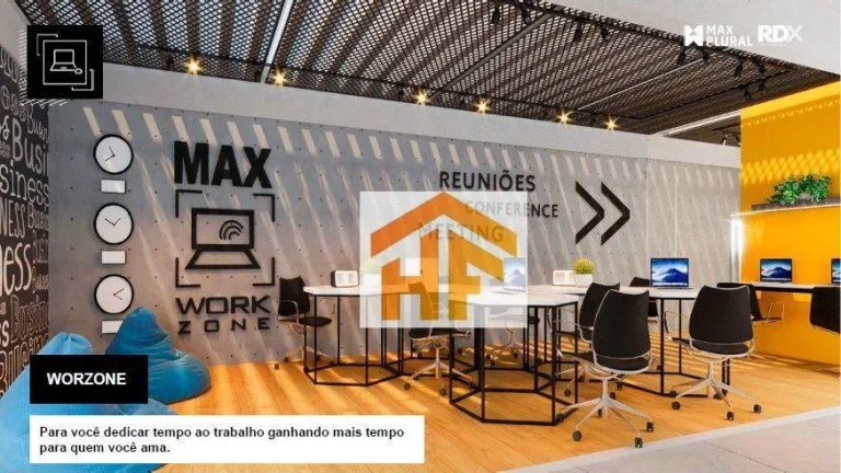 Imagem Apartamentos de 46m² à venda, com 2 quartos, localizado no Torreão, Recife - Pernambuco
