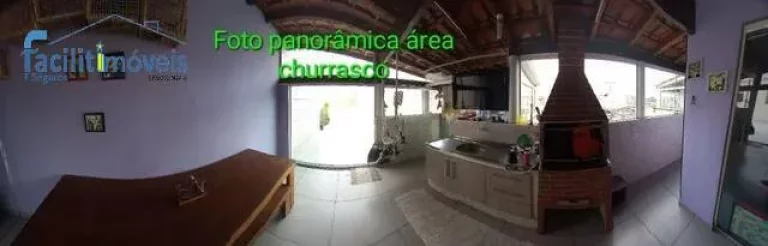 Imagem COBERTURA DUPLEX DE 130M² NO PARQUE SÃO VICENTE - MAUÁ - SP