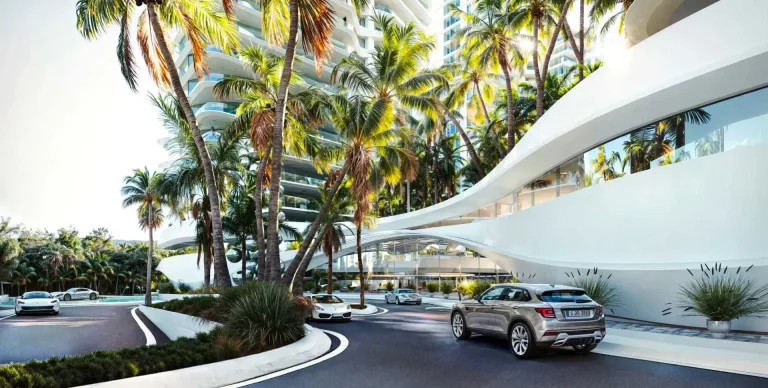 Imagem Apartamento na planta com 4 suítes e 3 vagas de garagem em Itajaí