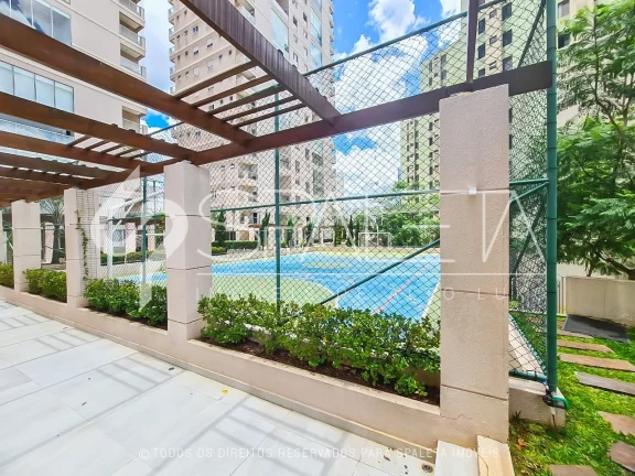 Imagem Sensacional apartamento com 232 m², andar alto e sol da manhã à venda no Grand Garden Residence