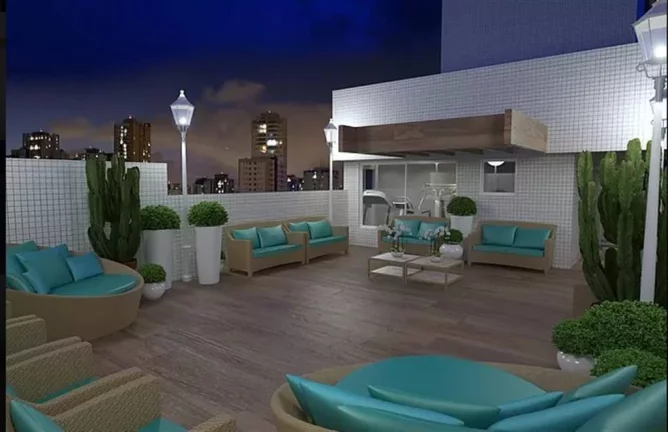 Imagem APARTAMENTO 2 DORMITÓRIOS 1 SUÍTE 1 VAGA!!!