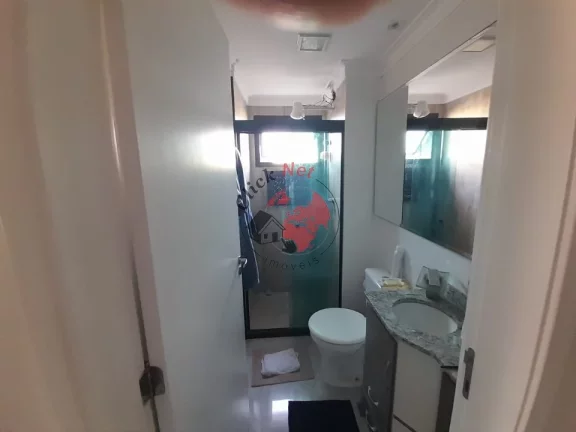Imagem Apartamento com 2 dormitórios e 1 vaga à Venda no bairro Vila Valparaíso, Santo André